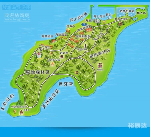 放鸡岛旅游攻略