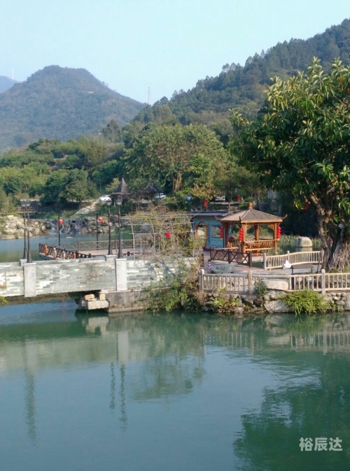 新兴旅游景点大全