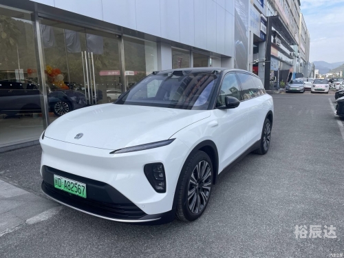 2021蔚来es8价格蔚来ES8价格解析-第3张图片