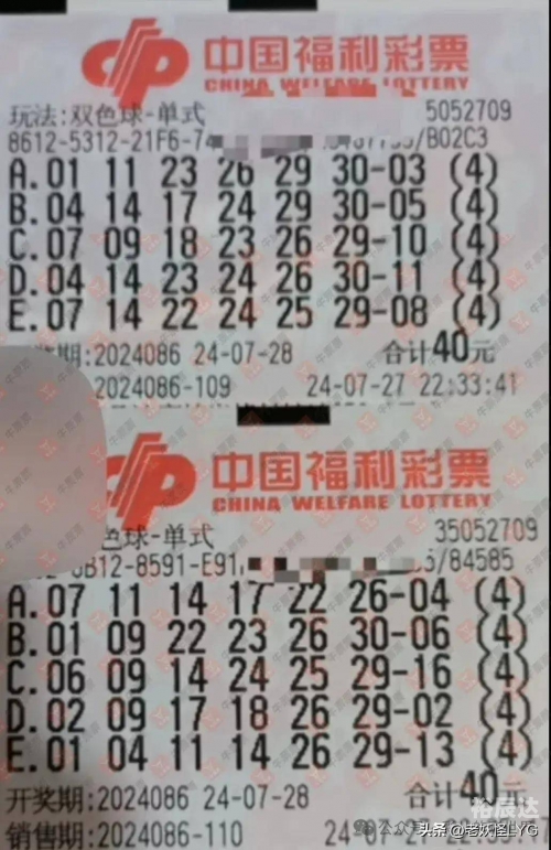 双色球开奖结果94，揭晓幸运与神秘-第2张图片