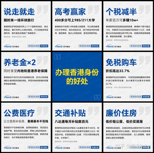 香港技术移民政策解析