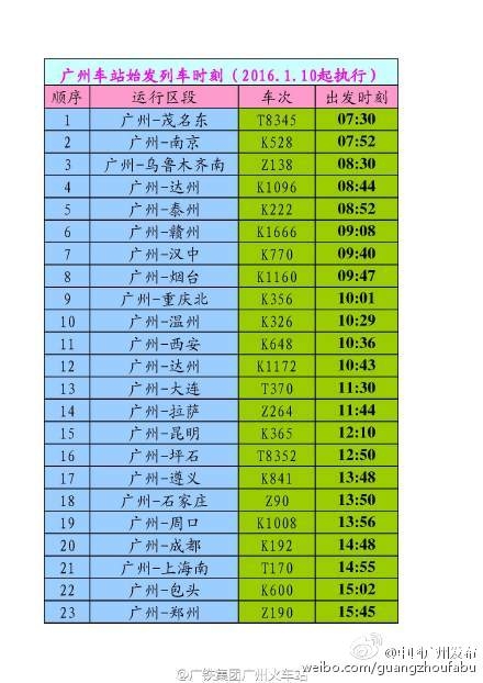 沧州站列车时刻表沧州站列车时刻表-第2张图片