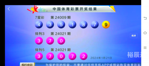 七星彩开奖信息号码今天最新查询结果七星彩开奖信息号码文章-第2张图片