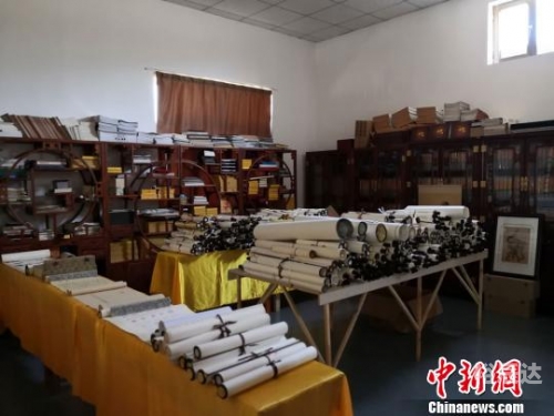 藏经阁高手论坛，探寻藏经秘籍与高手之路-第2张图片