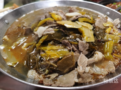 巢湖美食，舌尖上的魅力-第2张图片