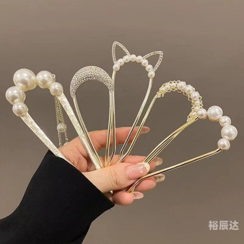 百变发夹批发百变发夹，时尚与个性的完美结合