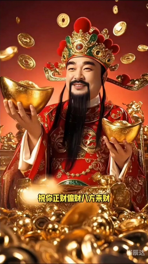 财神爷论坛，探索财富与智慧的交汇之地