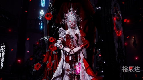 夜之女王