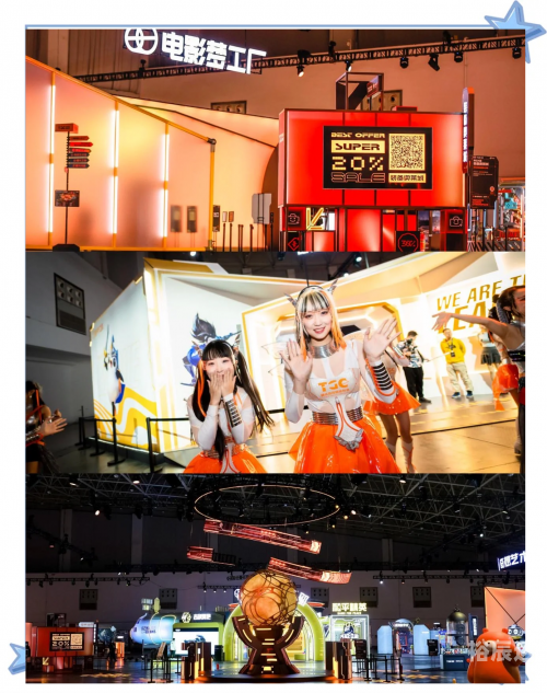 2019年e3游戏展总结2019e3游戏展，探索未来游戏世界的盛会