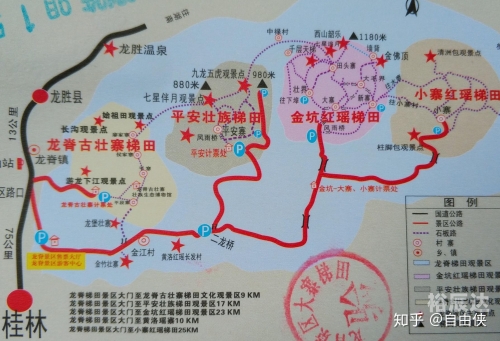 大寨旅游攻略