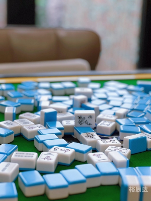 新娱网棋牌，棋牌新风尚-第2张图片