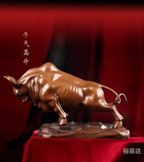 金牛图片大全图