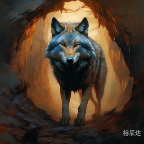 广西狼论坛，探寻狼的神秘世界