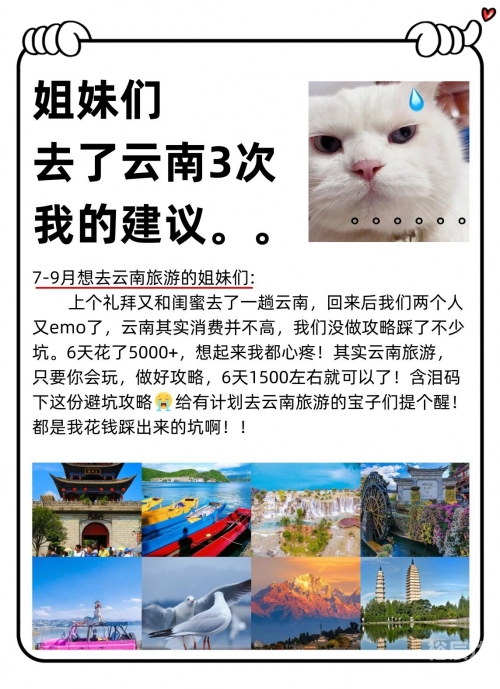云南旅行团之旅，探秘云南之美-第3张图片