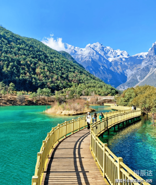 云南旅行团之旅，探秘云南之美
