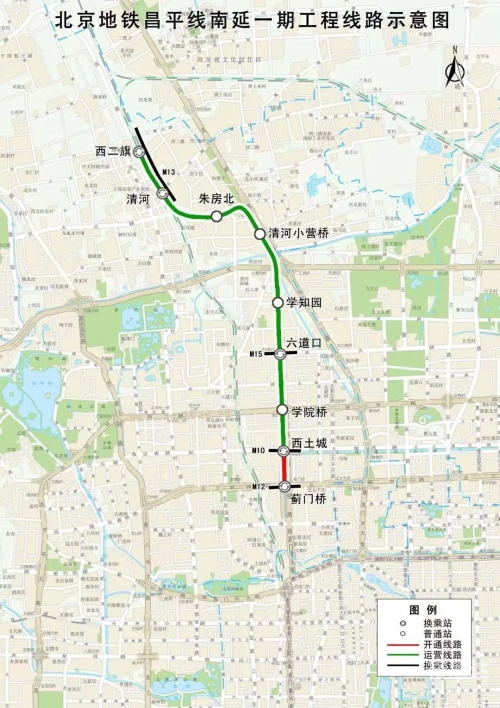 北京地铁线路图查询一下北京地铁线路图查询