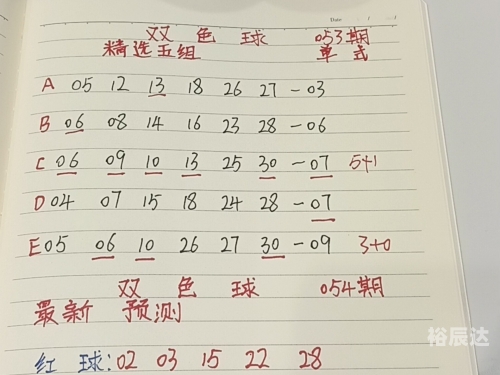 双色球预测最准确人，揭秘神秘预测技巧