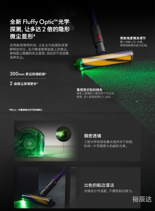 戴森G5，科技新宠的探索之旅