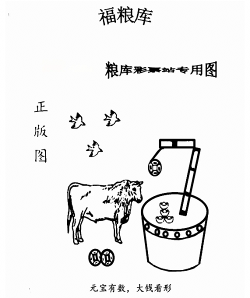 今日3D正版藏机图揭秘