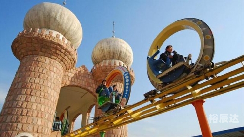 神仙道欢乐园入口神仙道欢乐园，梦幻之旅的乐园
