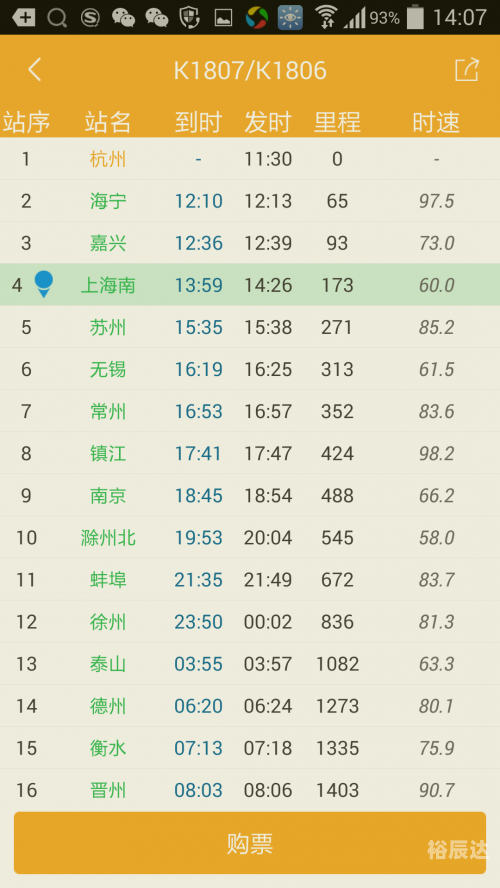 新余列车时刻表最新新余列车时刻表