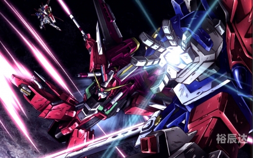 高达seed destiny机体介绍高达seed destiny，探索未知的世界-第2张图片