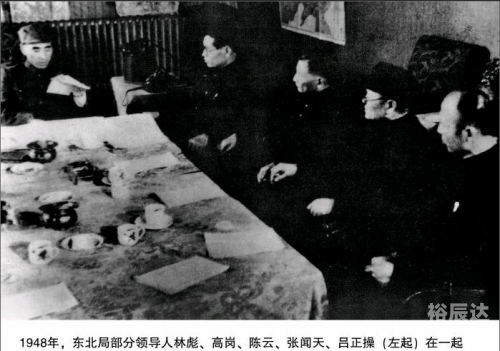 高岗与李连杰的关系探究