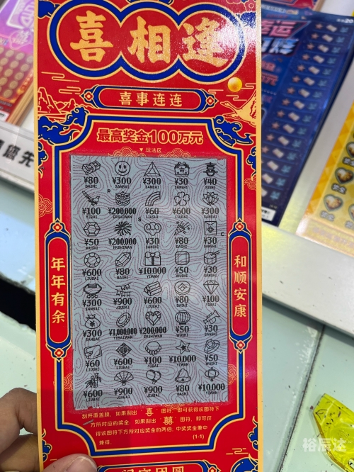 170彩票170彩票揭秘，如何把握幸运之门-第3张图片