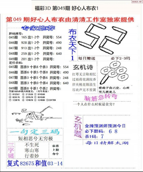 布衣反图库天中123456今日心得-第1张图片