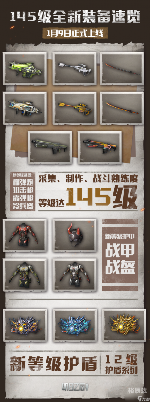 新挑战觉醒-第1张图片
