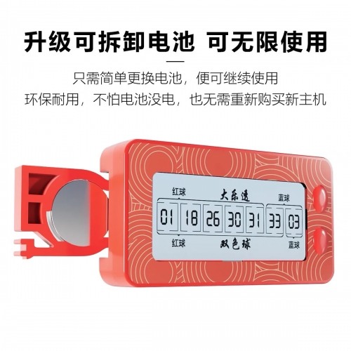 福彩双色球随机选号器双色球随机选号器，便捷购彩新选择-第2张图片