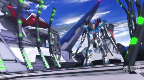 高达seed Destiny高达seed destiny，探索未知的世界-第1张图片
