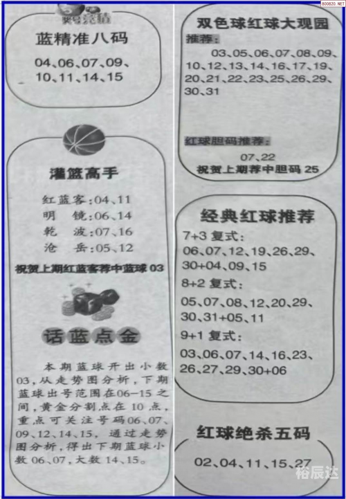 双色球所有历史结果查询最新双色球历史结果概述