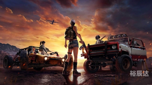 PUBG是什么游戏,玩的时候游戏声音关不了吗揭秘PUBG，一款全球热门的射击游戏