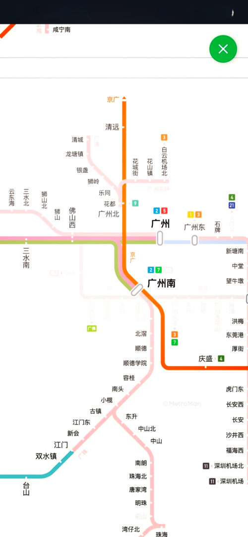 高铁路线怎么查高铁路线的发展与展望-第3张图片