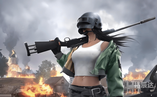 揭秘PUBG，一款热门的电竞游戏-第1张图片