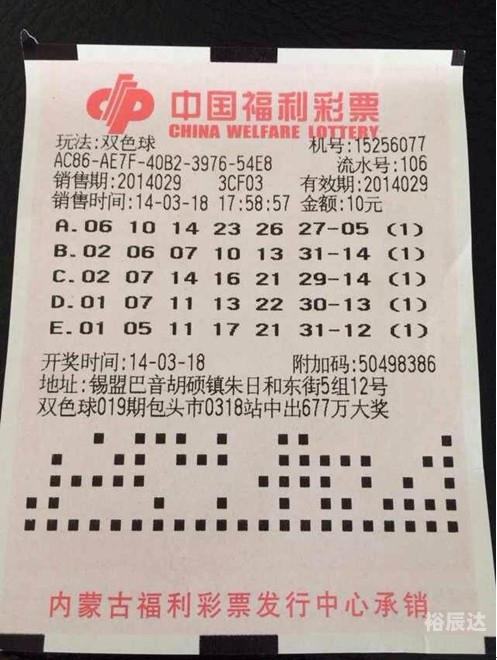 福彩热线，揭开彩票神秘面纱-第2张图片