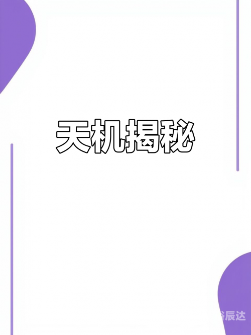 天机论坛，探索智慧与思想的交汇之地-第3张图片