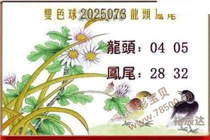 双色球字谜汇总-第3张图片