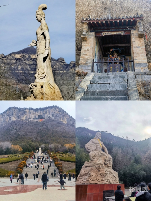 澳门女娲庙游玩攻略澳门女娲庙游玩攻略-第3张图片