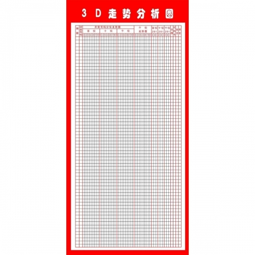 双色球3d开奖结果走势图双色球3D开奖结果揭晓-第2张图片