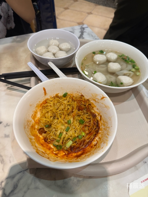 潮州鱼丸怎么做好吃潮州大鱼丸，传统美食的魅力