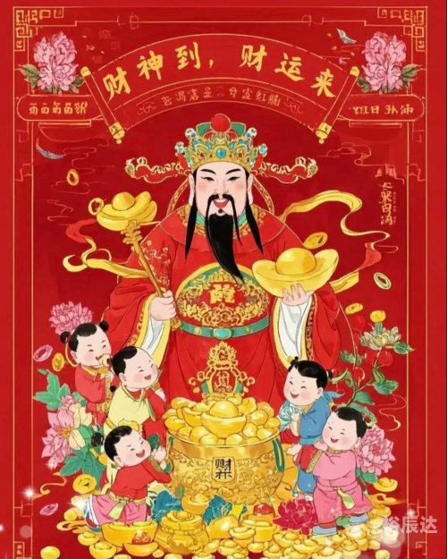 财神爷三天计划必下更新