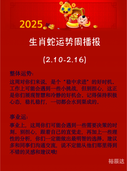 第一运程2025年6月19日十二生肖运势第一运程，探寻未来趋势与预测