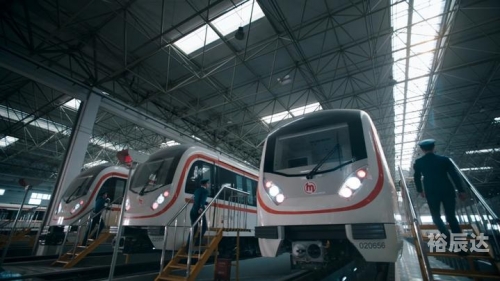 北京城铁，城市交通的新篇章-第3张图片