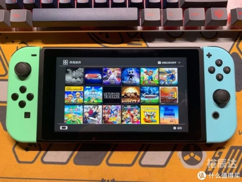 动物之森switch多少钱动物之森Switch，探索自然与心灵的栖息地-第3张图片