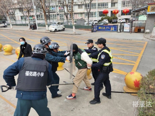 防恐精英防恐精英，守护国家安全的钢铁卫士-第3张图片
