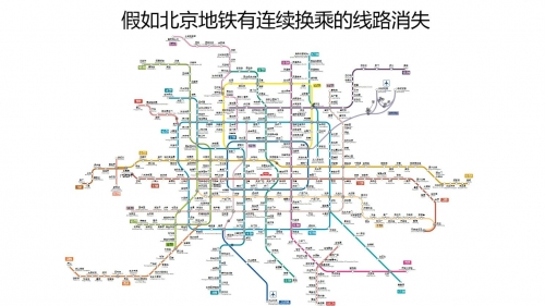 北京地铁线路图北京地铁，城市交通的新篇章-第2张图片