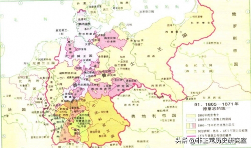 德意志崛起之路-第1张图片
