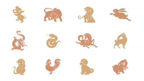 2019年特马生肖图2019年特马生肖图